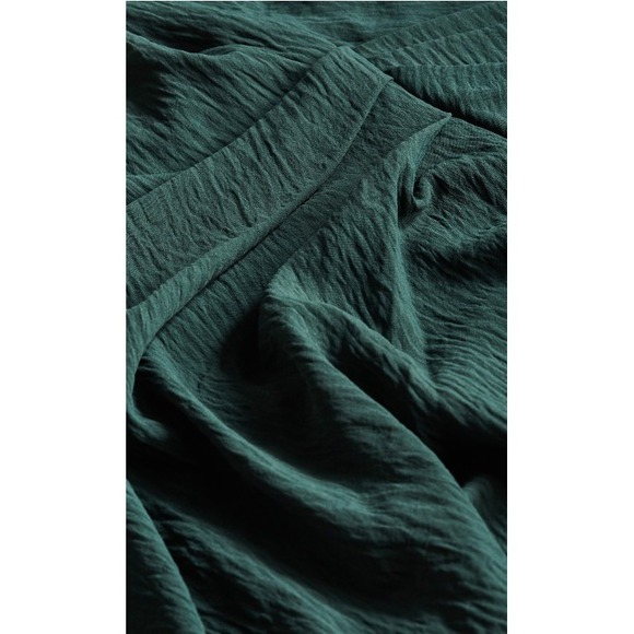 City Chic Braelynn Maxi Dress Emerald Tulip Flutter S Plus Size 16 Wedding *Flaw - Picture 11 of 16